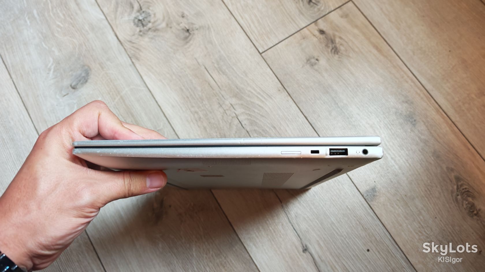 Ноутбук HP EliteBook 840 G10 14  FullHD+ i7-1365u/16 Gb RAM/512SSD - фото фото фото 3