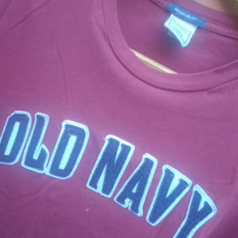 Продам футболку , футболка відомої фірми old navy - фото фото фото 1