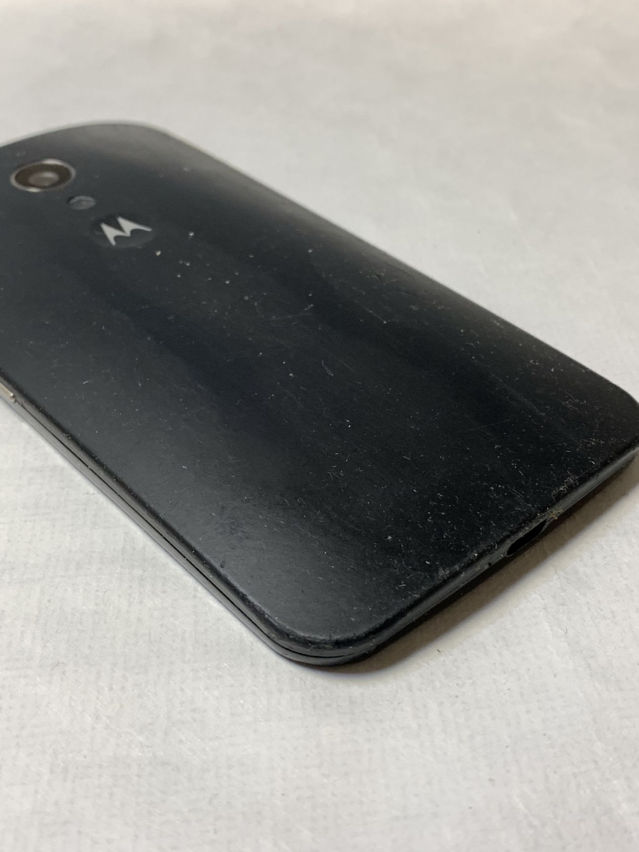 Motorola XT1068 Moto G Dual Sim 8GB black - фото фото фото 2