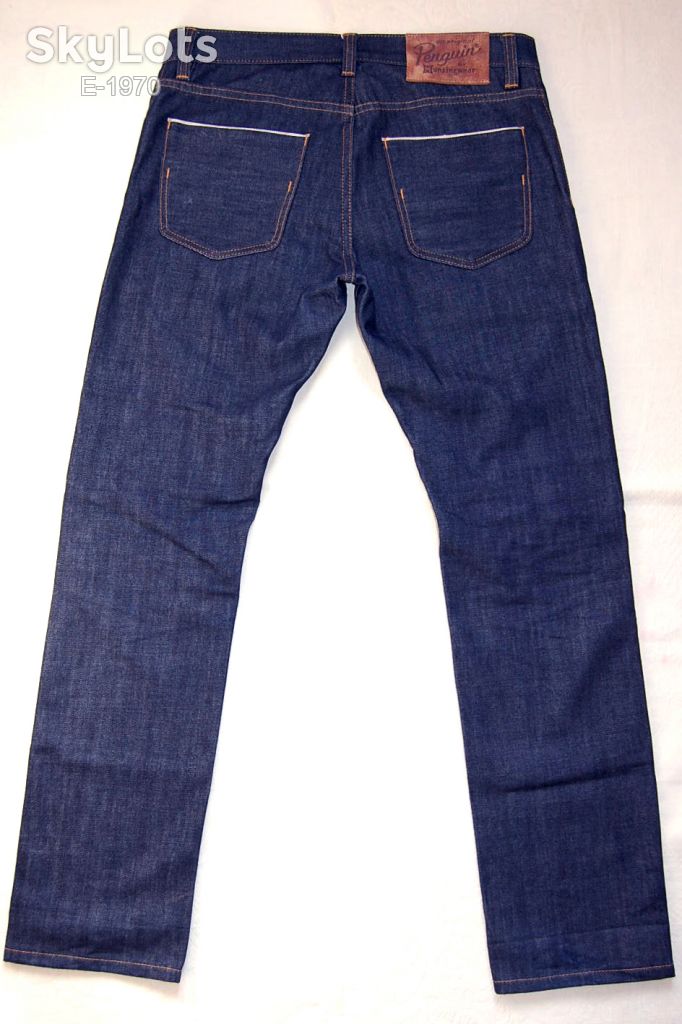 Джинсы PENGUIN SELVEDGE DENIM р.32/32 original - фото фото фото 5