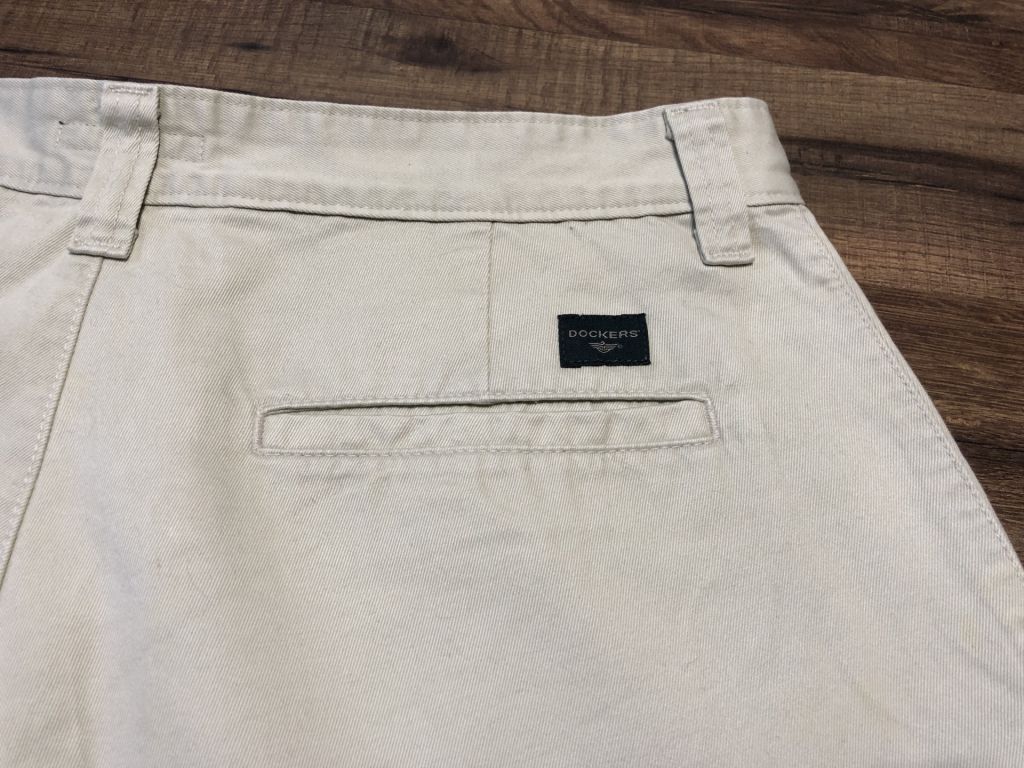 Шорти чоловічі Dockers,р.XL,xxl,катон - фото фото фото 5