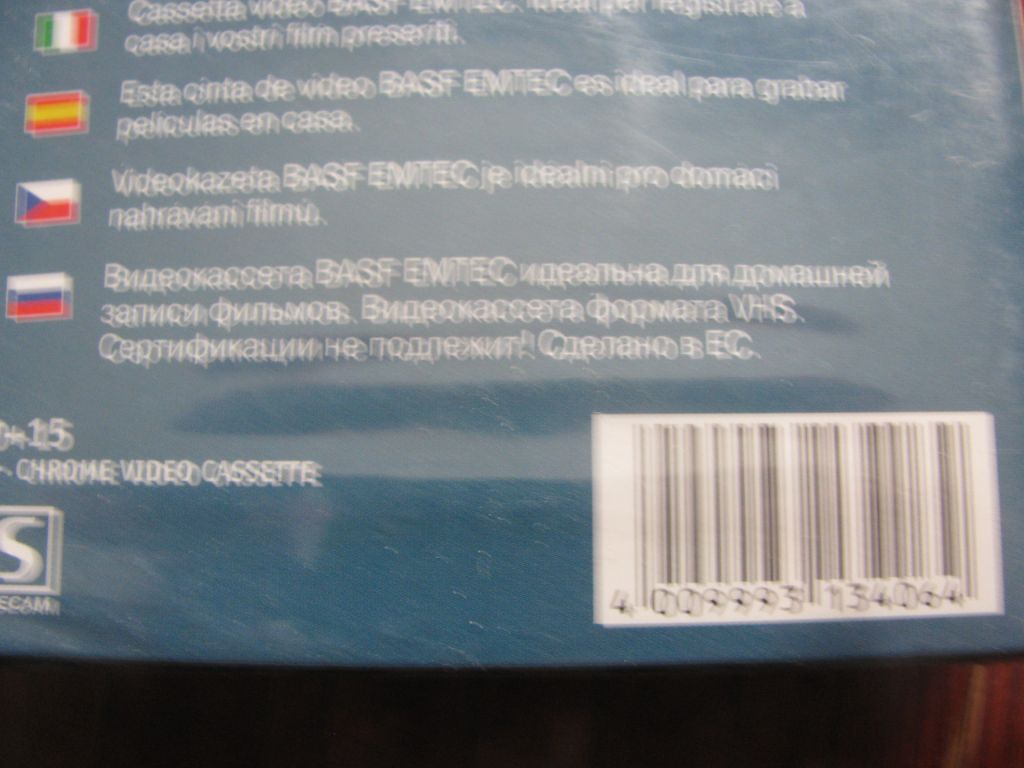 кассеты  видео BASF E-180  2шт - фото фото фото 2