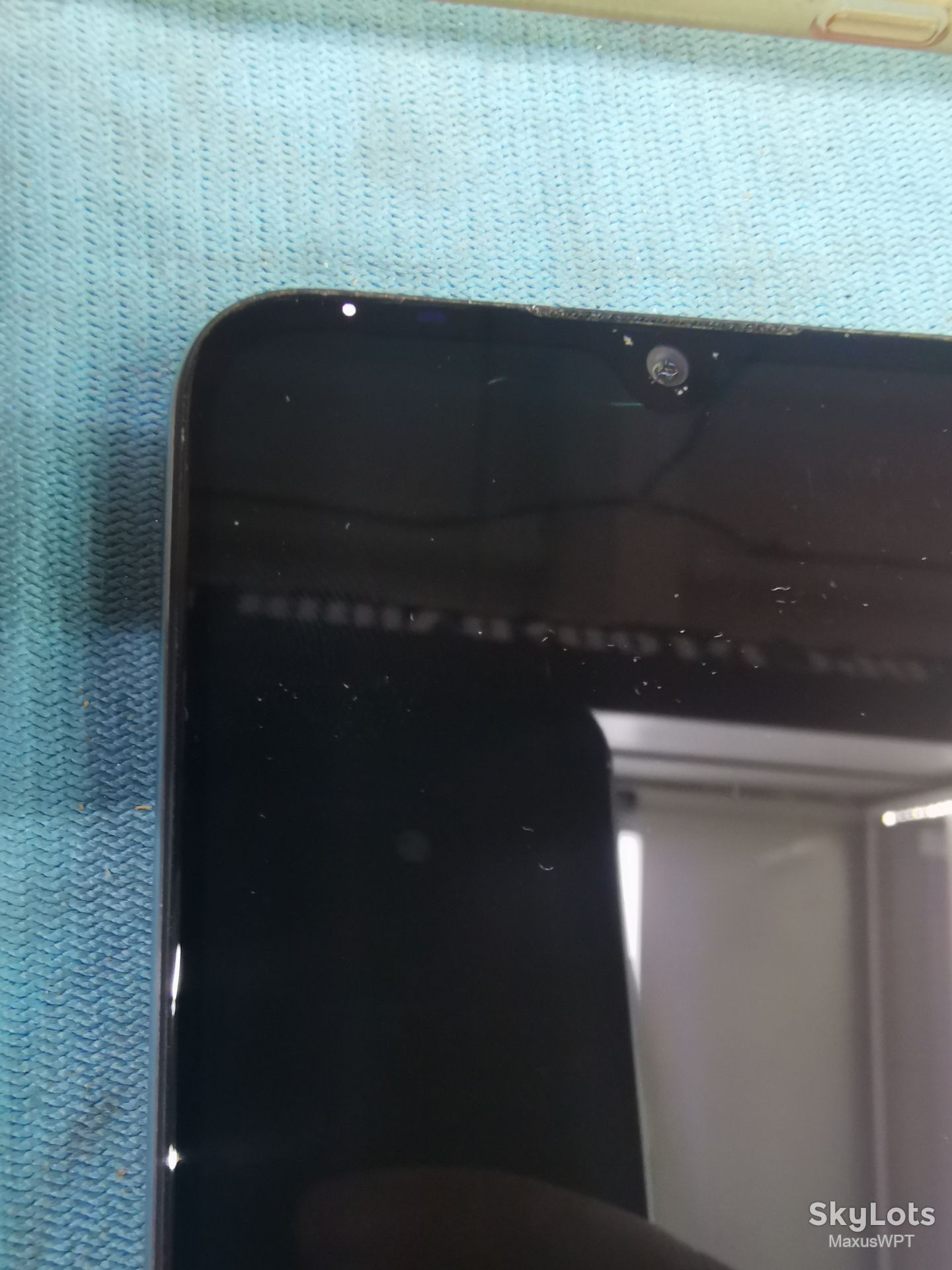 #18 Sklad Xiaomi Mi A3 white 4/64 box - фото фото фото 1