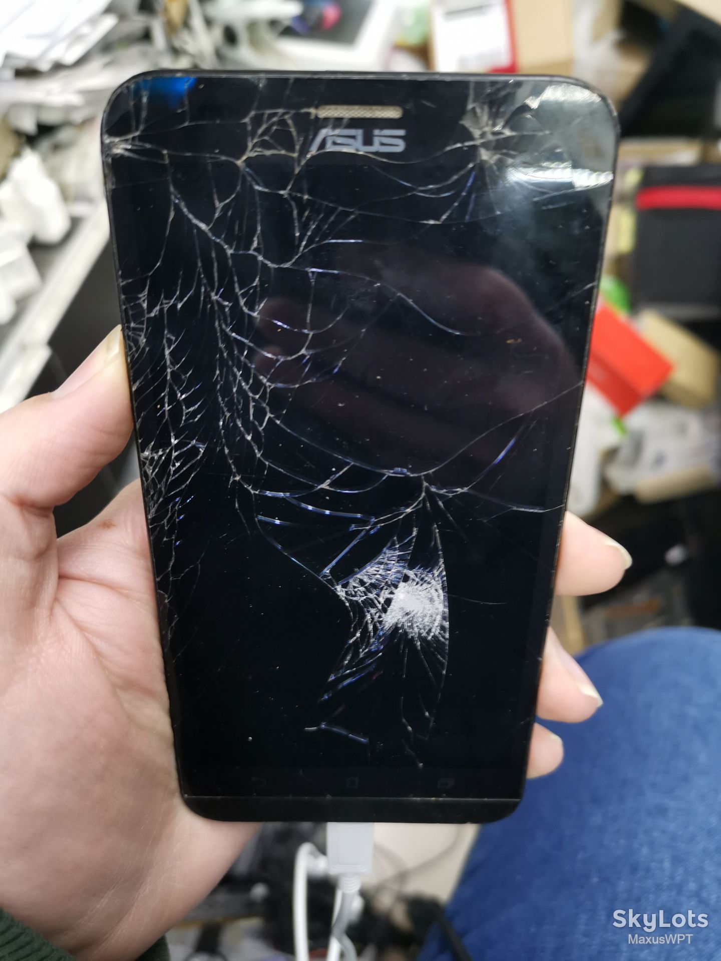 #946 Sklad Asus zenfone 2 bronze - фото фото фото 0