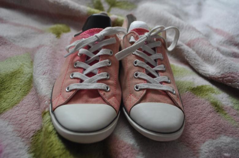СНИКЕРЫ CONVERS - фото фото фото 5