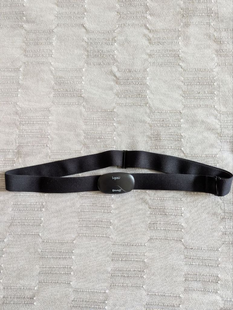 I-gotU HRM-10 Bluetooth 4.0 датчик сердечного ритма - фото фото фото 0