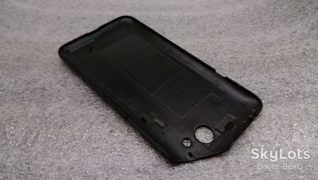 Задня кришка / крышка для HTC Desire VC T328D PK78100 - фото фото фото 2