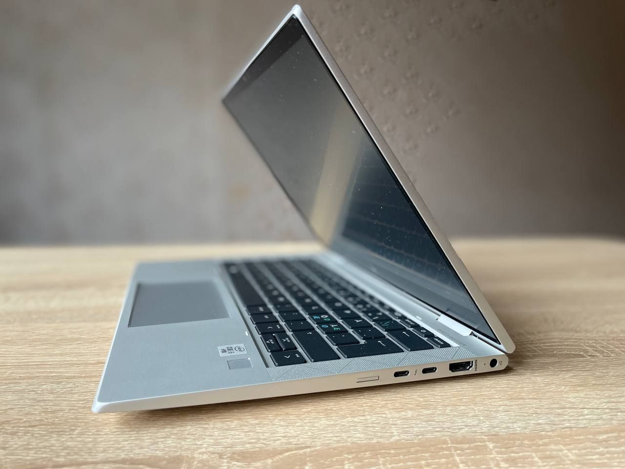 № 01 Ноутбук HP EliteBook X360 830 G7  RAM - 4Gb - фото фото фото 4