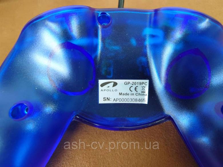 Джойстик для комп&amp;#039;ютера USB APOLLO GP-2019PC - фото фото фото 7