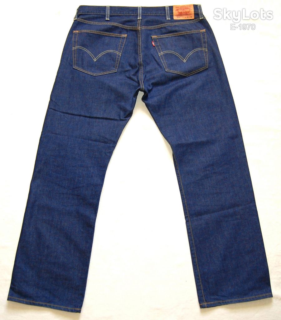 Джинсы LEVIS 501 р.38/32 original POLAND - фото фото фото 7