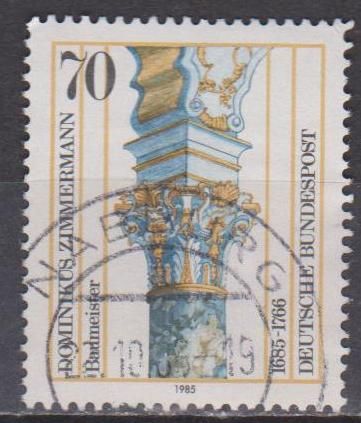 Германия Німеччина 1985 архітектура - фото фото фото 0