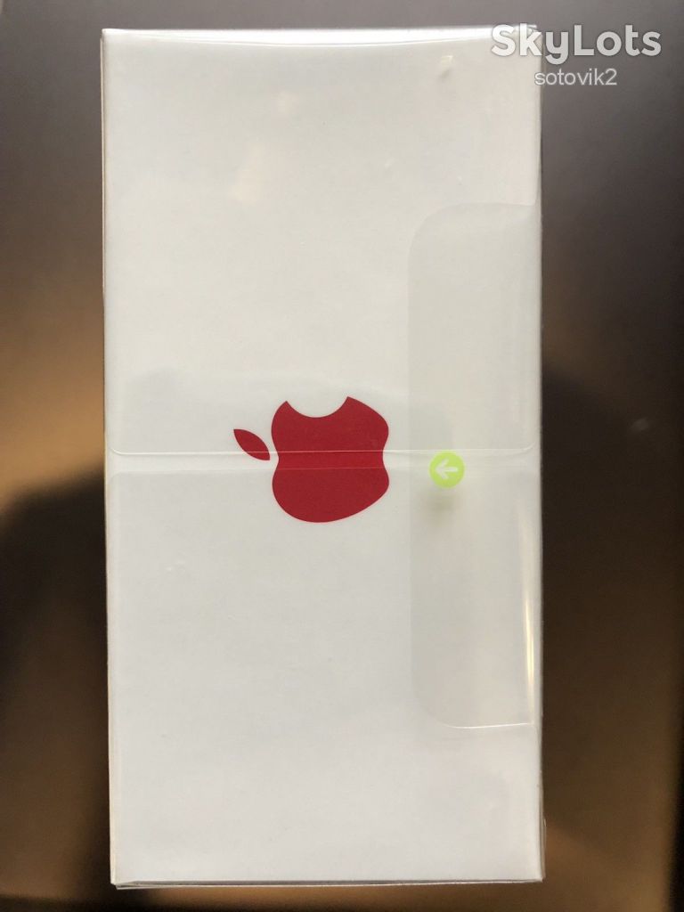 Новый Apple iPhone 8 Plus RED - 256GB -(новый оригинал) - фото фото фото 7