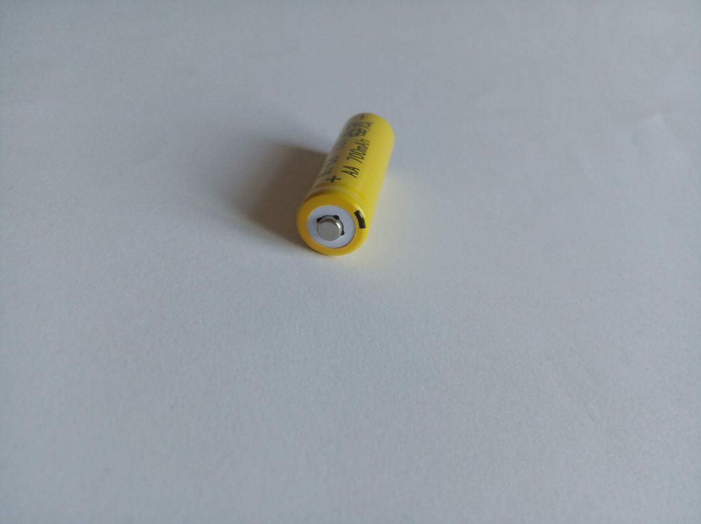 Аккумулятор Ni-Cd AA 700mAh 1.2v пальчиковый - фото фото фото 1