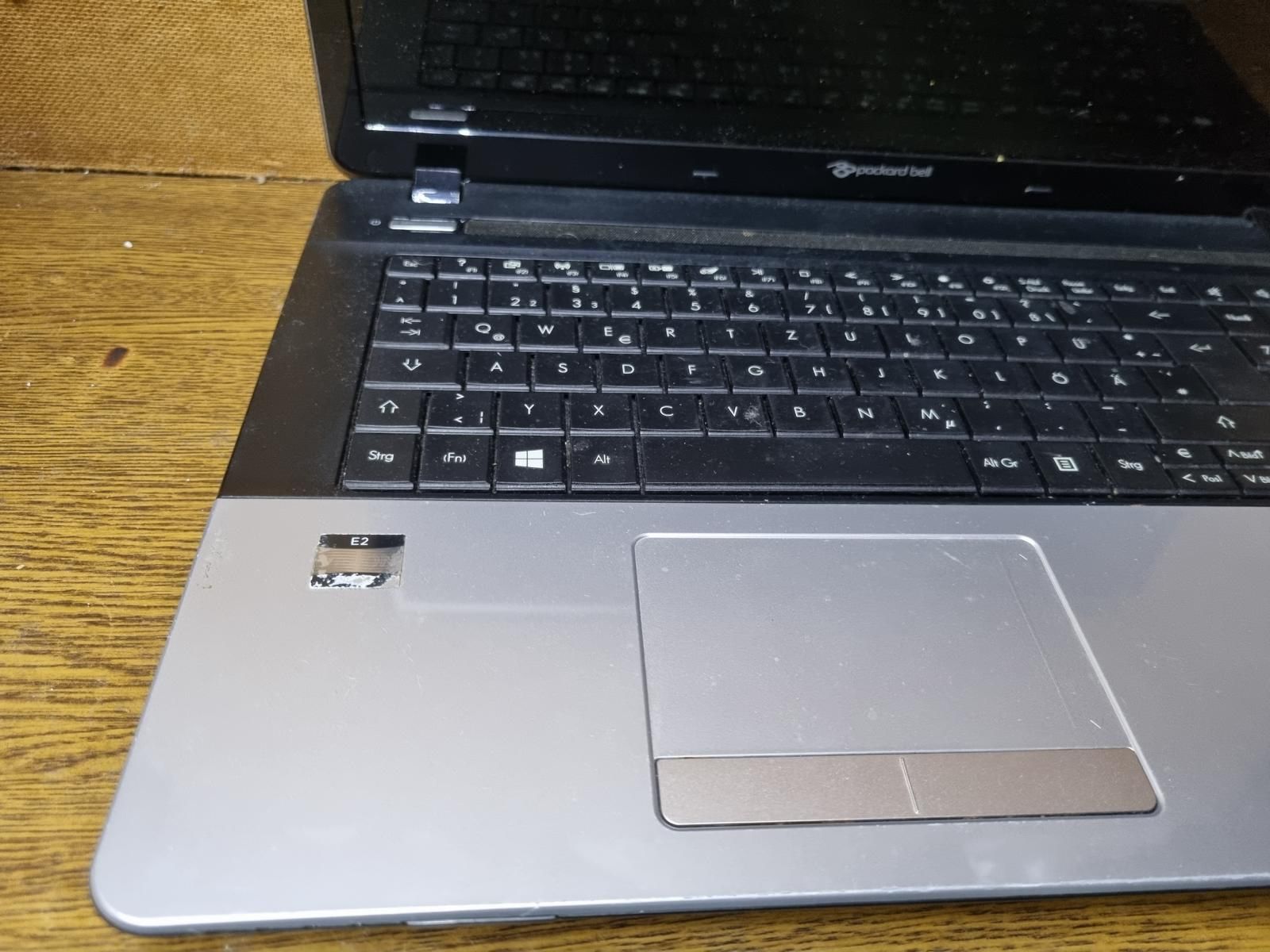 T60 Ноутбук Packard Bell LE11BZ       ( E-2 ) - фото фото фото 2