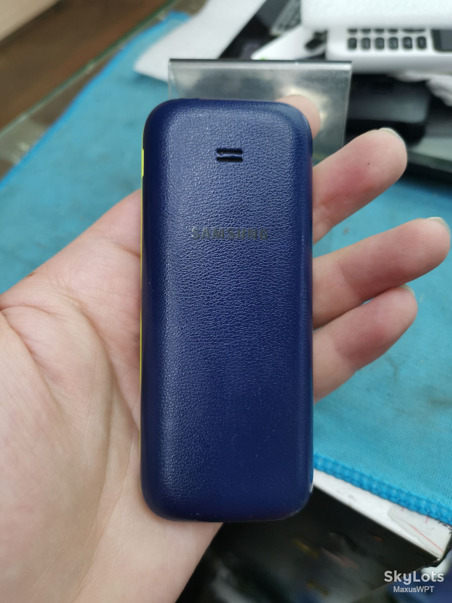 Shop Samsung B-310E b 310 blue - фото фото фото 2