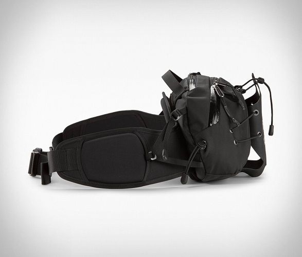 Сумка поясна Arc&039;teryx Q5 Waistpack - фото фото фото 2