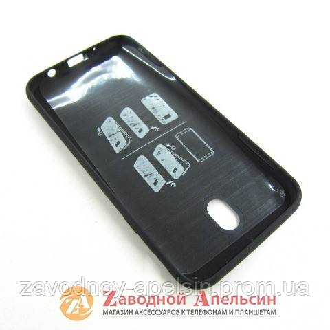 Samsung J7 2017 J730 защитный чехол Silicone - фото фото фото 1