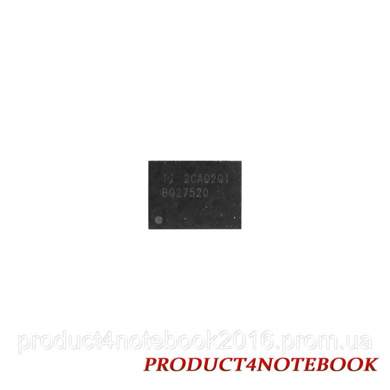 Микросхема Texas Instruments BQ27520 контроллер управления питания для телефона - фото фото фото 0