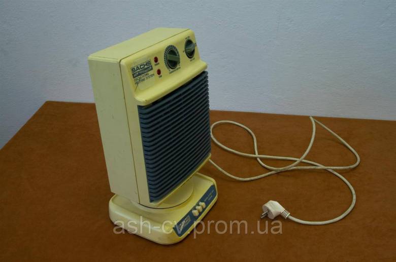 Обігрівач SACHS S-THF-501 (2200W, Israel) - фото фото фото 4