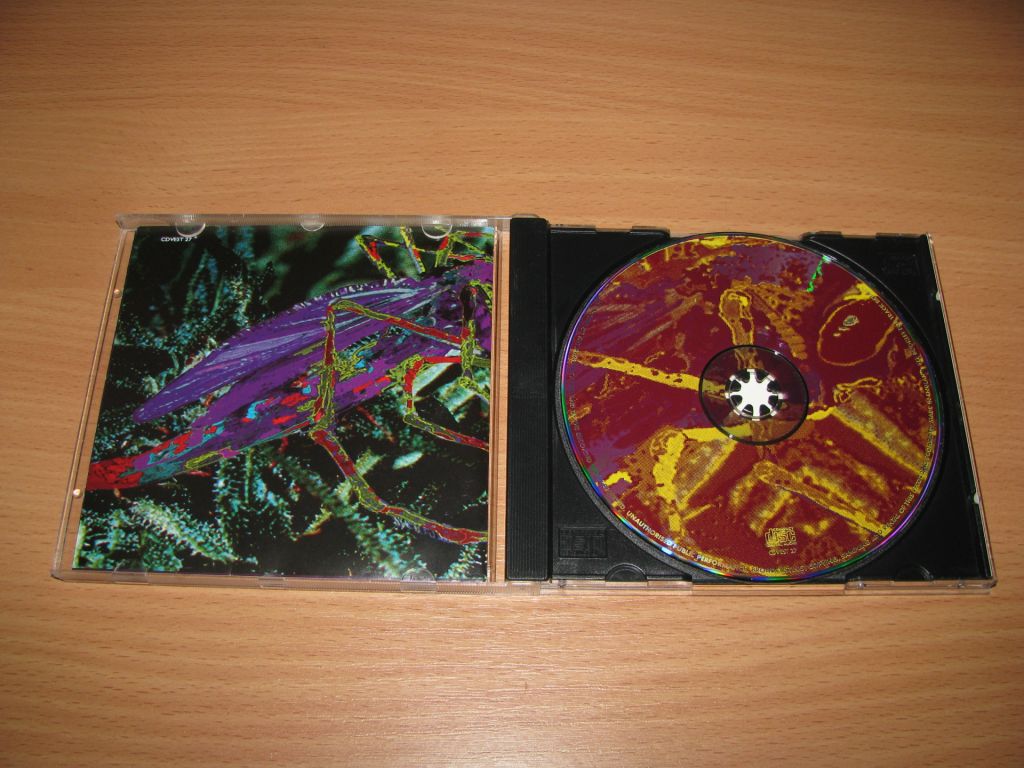 PSYCHOTIC WALTZ - Mosquito   (1994 Bullet Proof 1st press,UK) - фото фото фото 1
