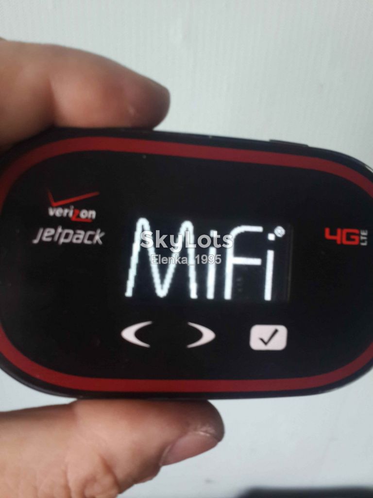 MIFI 5510L CDMA модем Б/У рабочий - фото фото фото 0