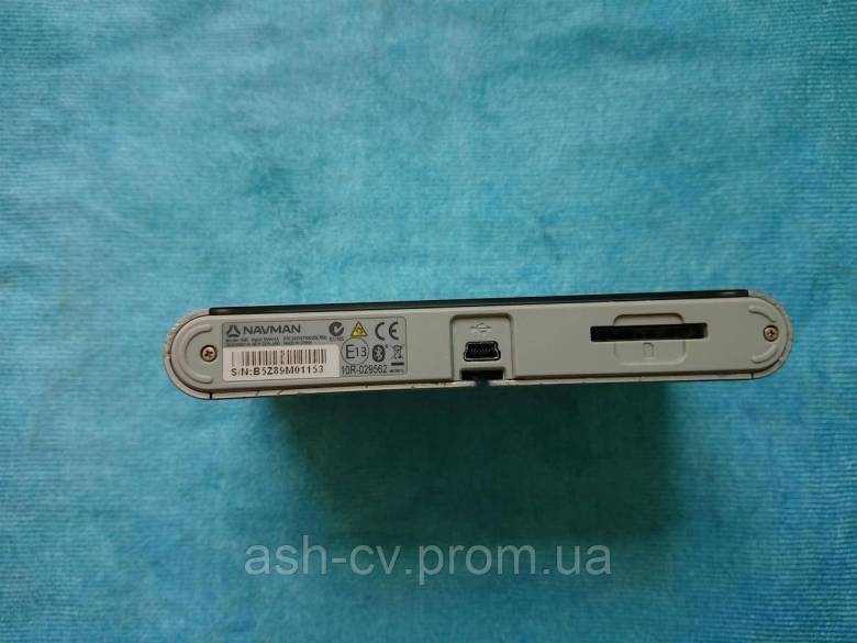 GPS навігатор NAVMAN S80 - фото фото фото 4
