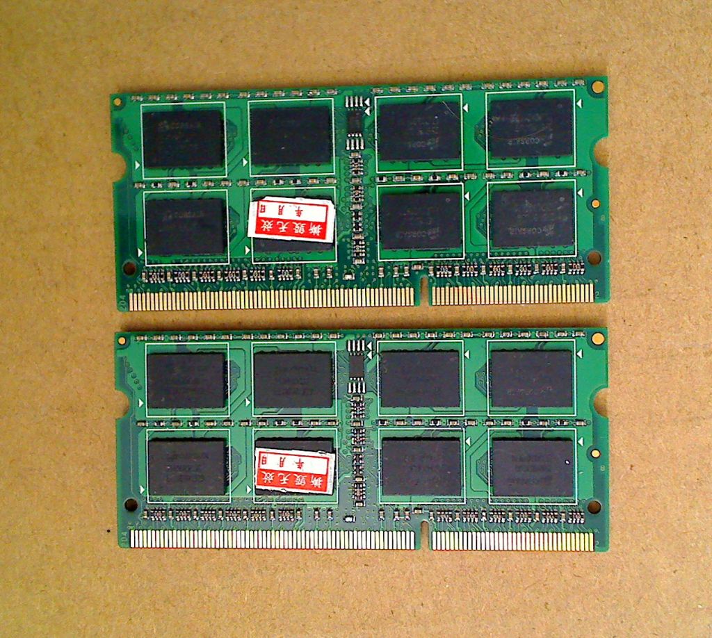 Память для ноутбука DDR3 CORSAIR 8Gb PC3-1333 - фото фото фото 1