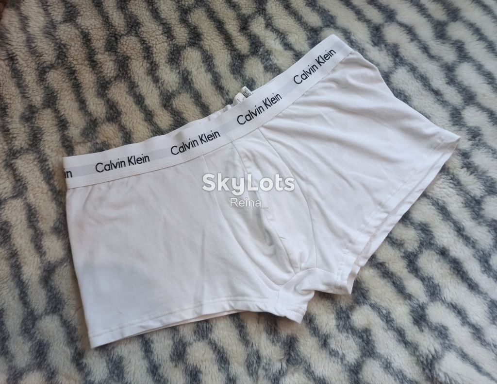 Бавовняні боксерки calvin klein - фото фото фото 0