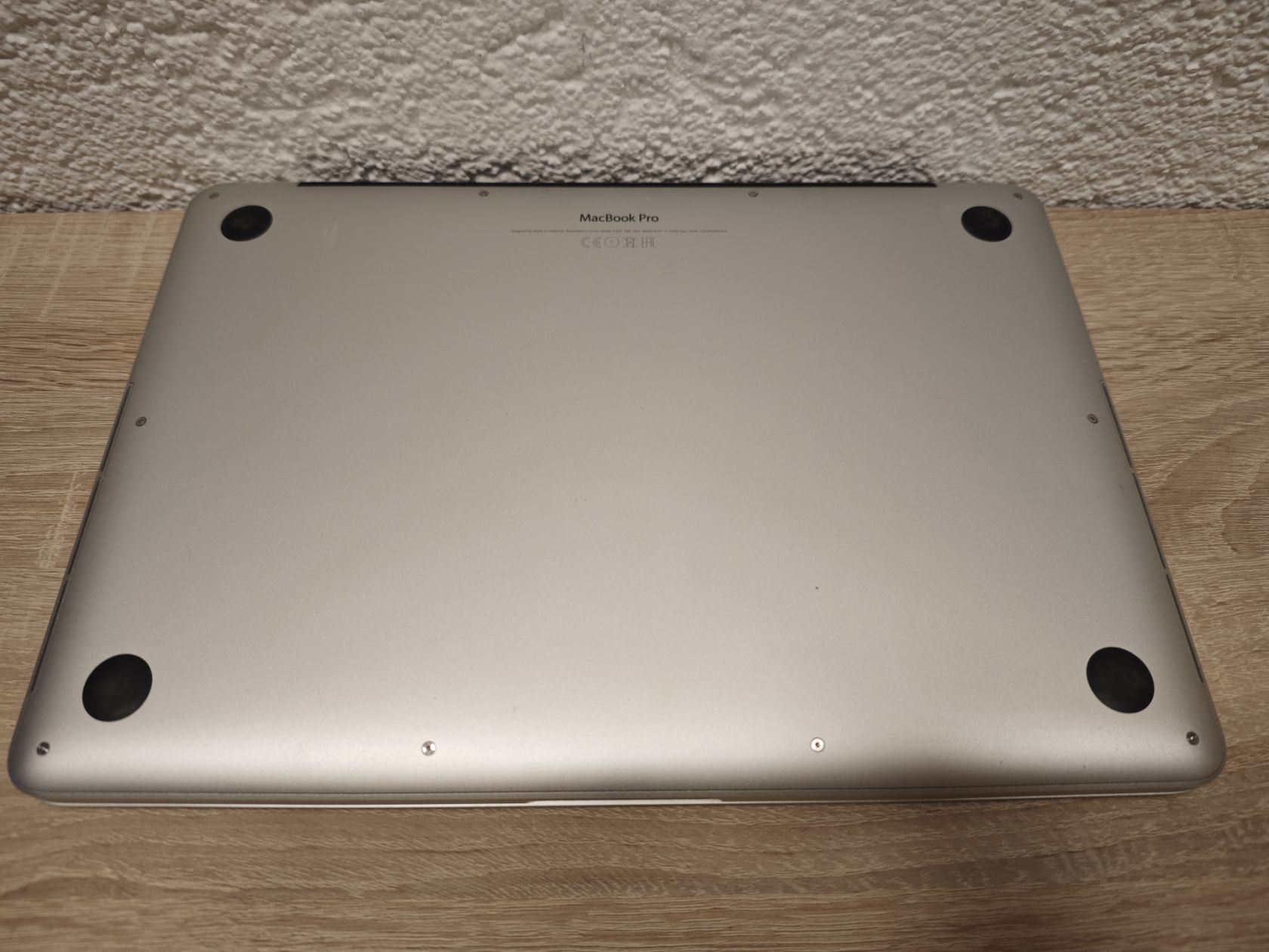 MacBook Pro A1502 Intel Core i7 5557U/DDR3 8Gb/SSD 128Gb/Intel - фото фото фото 2