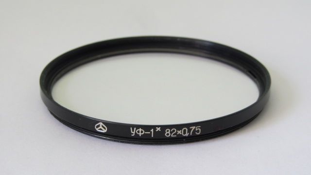 ПРОДАМ КОМПЛЕКТ СВЕТОФИЛЬТРОВ;2 ШТ 82х0,75 УФ-1* И 82х0.75 ЖЗ-1,4* "АРСЕНАЛ.СССР!.НОВЫЕ !!! - фото фото фото 1