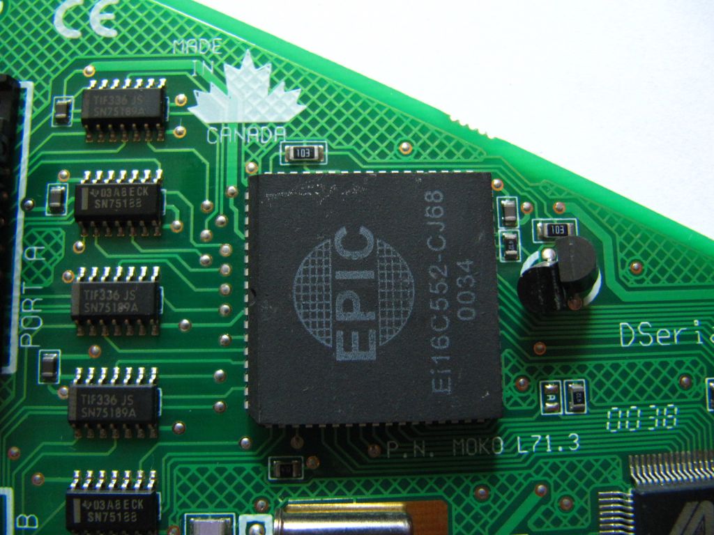 Lava Computers Moko L71.3 DSerial PCI Controller, 2 * COM Ports - фото фото фото 3