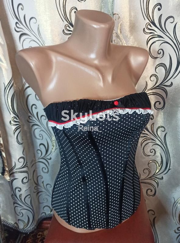 Розкішний корсет ann summers - фото фото фото 2