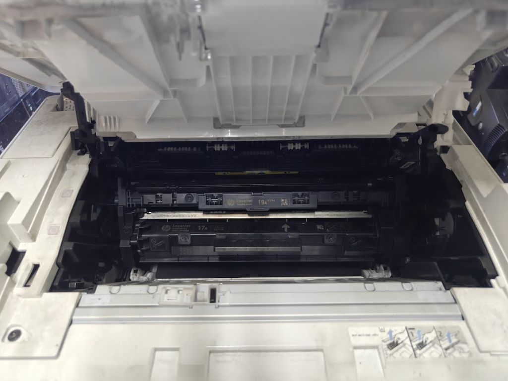 Лазерный МФУ HP LaserJet Pro M130a с картриджем № 26170705 - фото фото фото 4