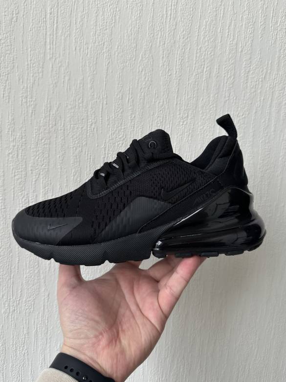 Nike Air Max 270 Black 40 - фото фото фото 0