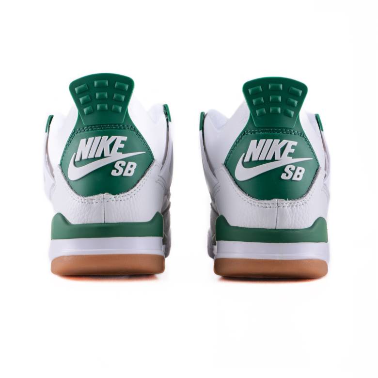 Nike Air Jordan 4 SB Pine Green 37 40 - фото фото фото 3