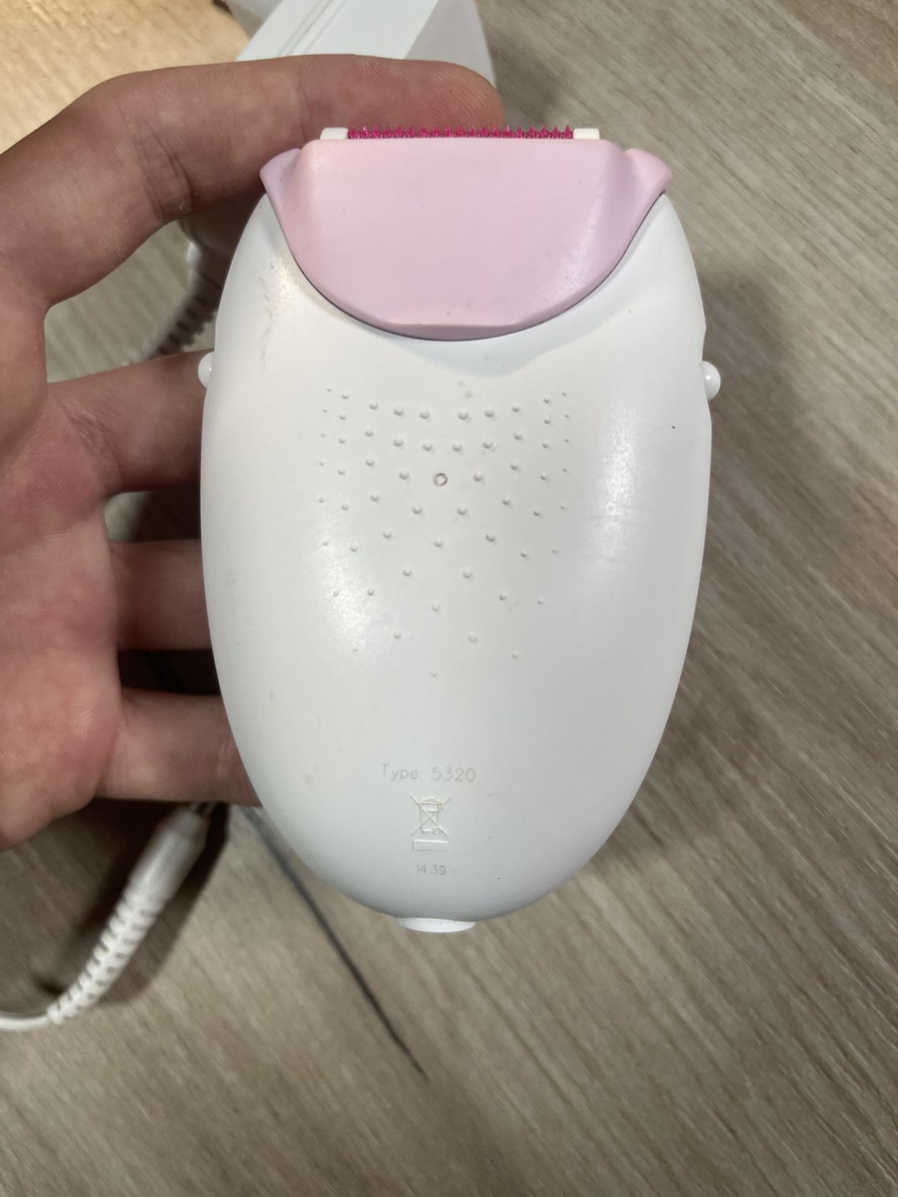 Епілятор  Braun silk epil 3 5320 - фото фото фото 3