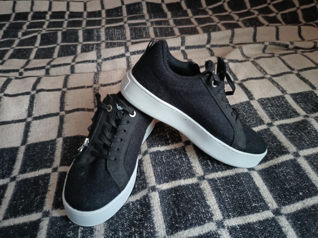 Кросівки Giesswein Wool Zip Trainers - фото фото фото 1