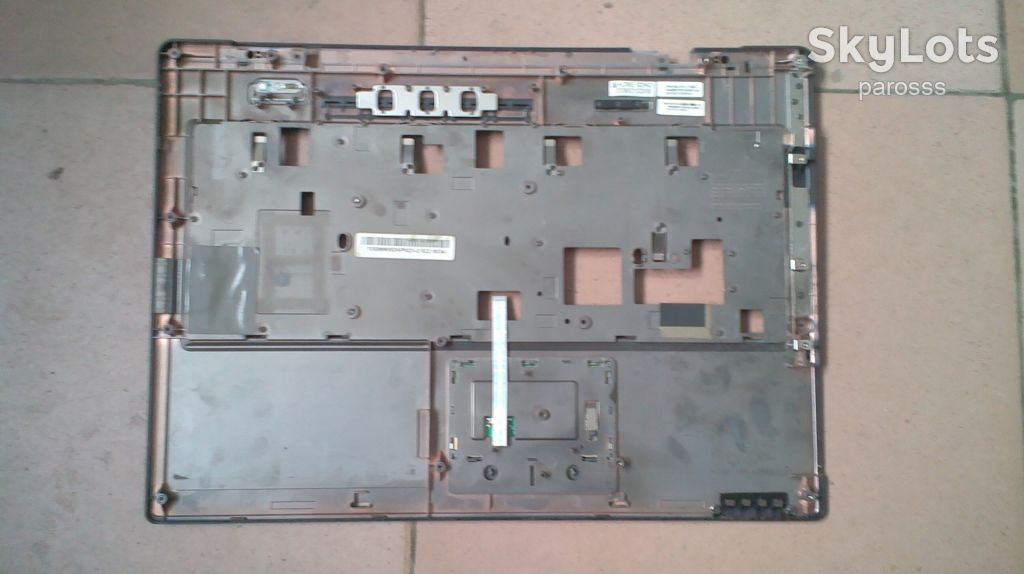 2269 - Корпус   (тачкейс) + тач ноутбука ASUS Z99L - фото фото фото 3