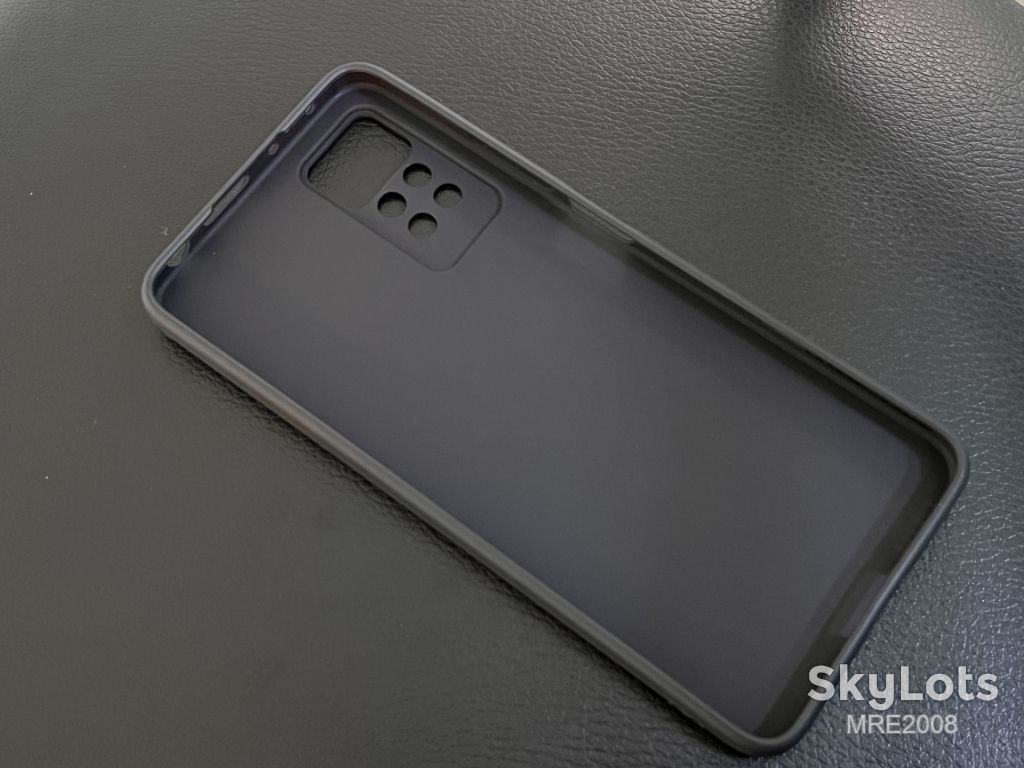 Силіконовий чохол Premium для Xiaomi Redmi Note 12 Pro 4G black - фото фото фото 1