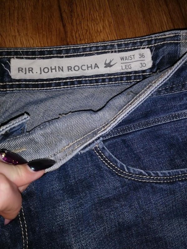 Мужские джинсы John Rocha - фото фото фото 4