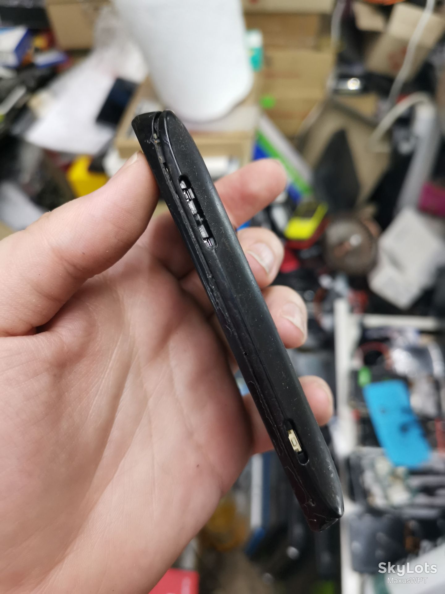 #887 Sklad Nokia 710 black - фото фото фото 2