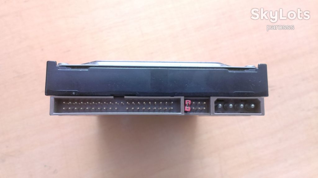 Жорсткий диск 40Gb Seagate IDE - фото фото фото 3