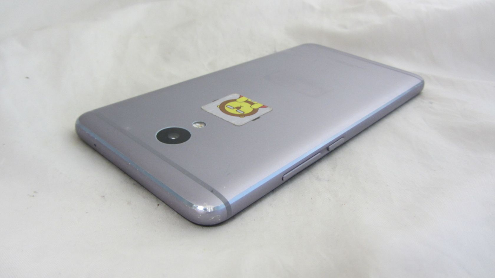 Meizu M5 Note Gray - фото фото фото 5