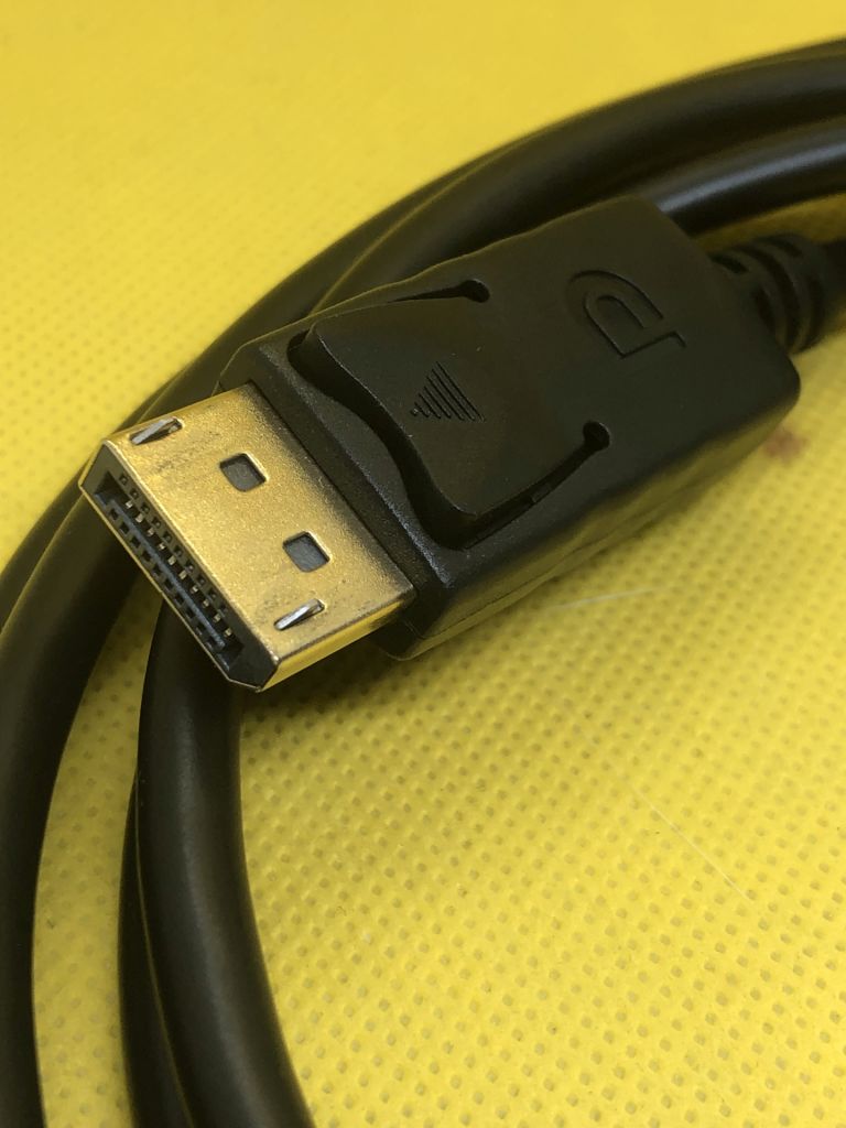Кабель DisplayPort to HDMI 1.8 метра - фото фото фото 2