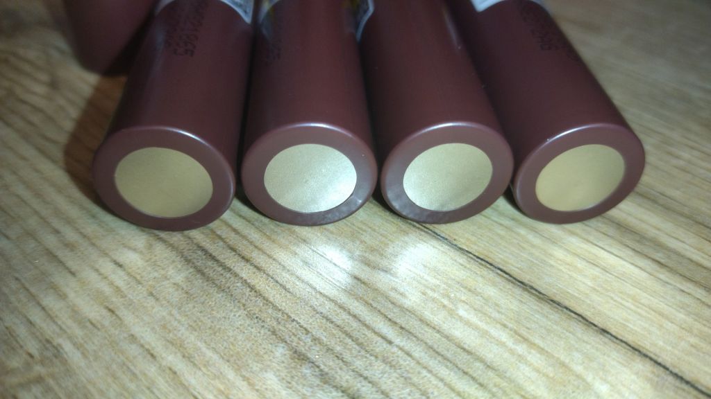 4шт в лоті! Високострумові Li-ion акумулятори 18650 LiitoKala HG2 15A 3000mAh - фото фото фото 2