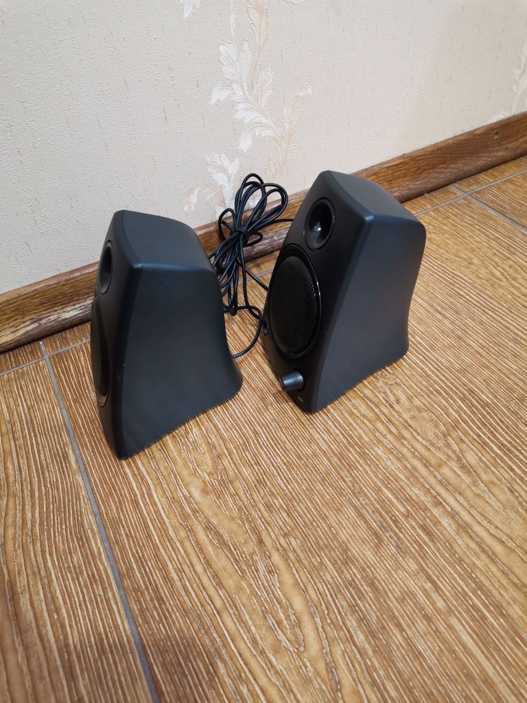 Колонки активные Logitech Z-130 - фото фото фото 6