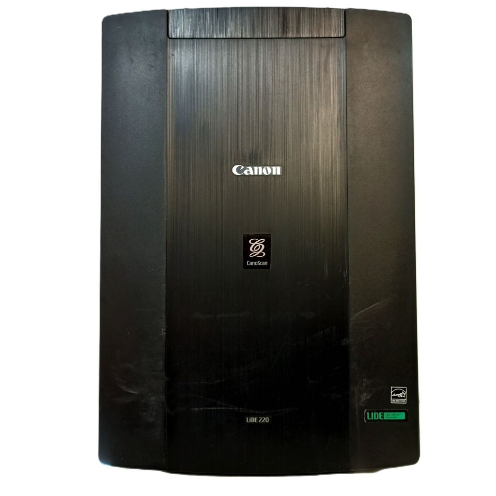 Сканер Canon CanoScan LIDE 220   (без кабелю USB) б/в / код.6435 - фото фото фото 4