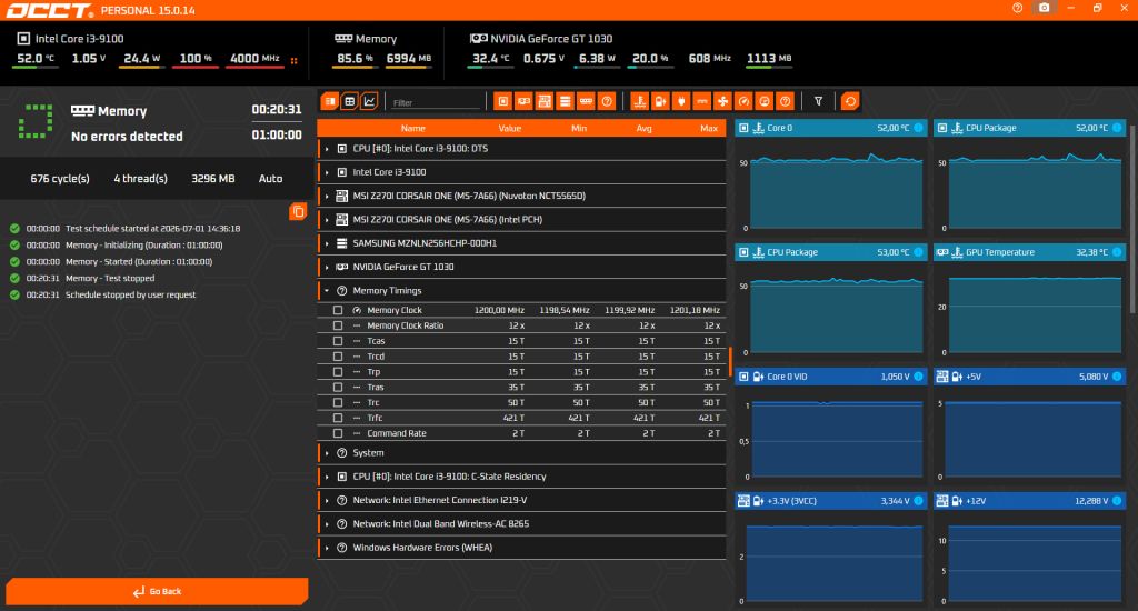 Kingston HyperX 8Gb DDR4 2400 MHz - фото фото фото 6