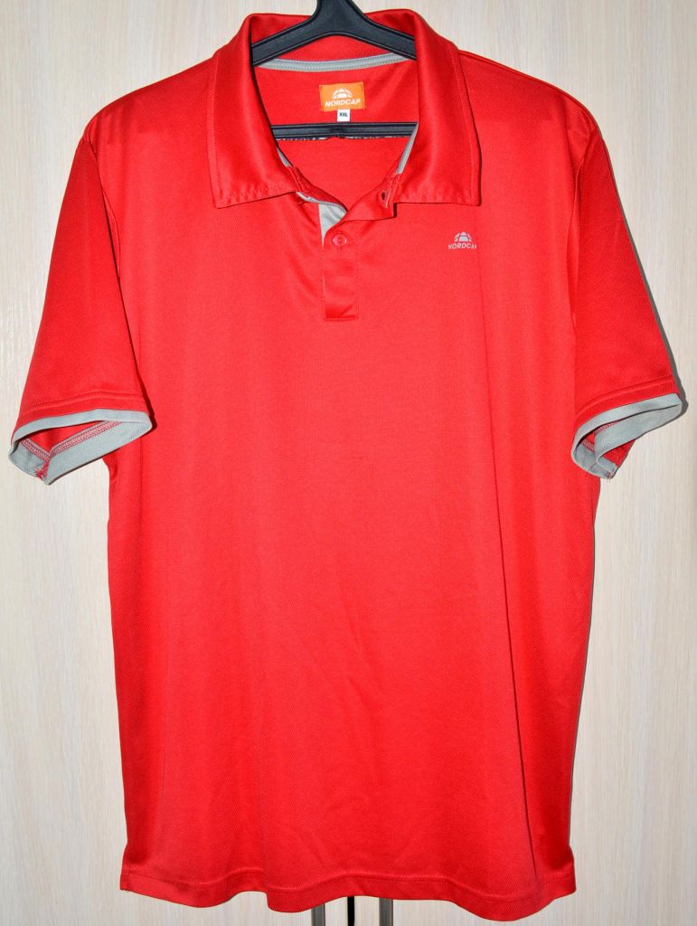 Поло NORDCAP original XXL сток SU64a-3 - фото фото фото 0