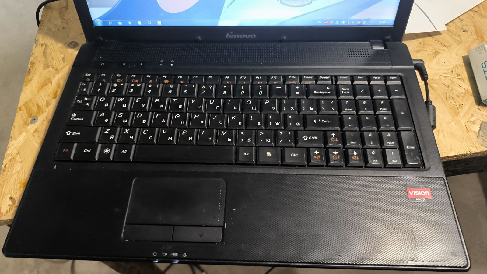 Ноутбук Lenovo G565 - фото фото фото 1